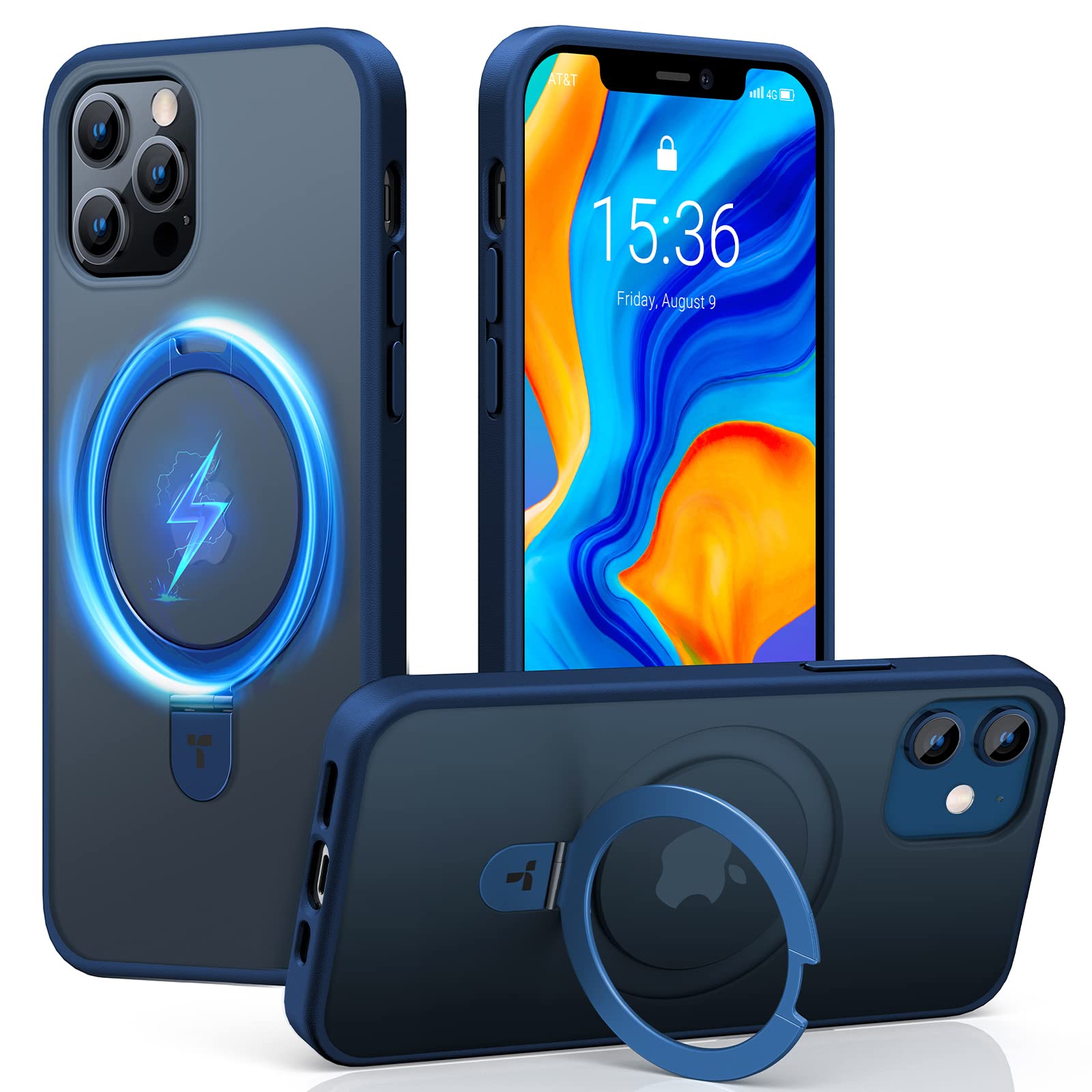 Amazon.com: TORRAS Magnetic UPRO Ostand Designed for iPhone 12